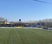 Unirea Slobozia - UTA Arad, imagini înaintea partidei