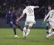 Ousmane Dembele i-a lăsat pe toți fără grai după capodopera de pe Parc de Princes, în meciul PSG - Lille 3-0 / Foto: Imago