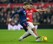 Nottingham - Arsenal, în etapa #22 din Premier League // FOTO: Getty Images