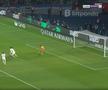 Ousmane Dembele a marcat un gol senzațional pentru PSG în meciul cu Lille (3-0) din Ligue 1 / Foto: Capturi beIN Sports
