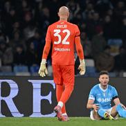 Napoli - Sassuolo, în etapa #21 din Serie A // FOTO: Getty Images