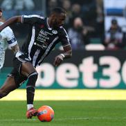 Udinese - Inter, în etapa #21 din Serie A // FOTO: Getty Images
