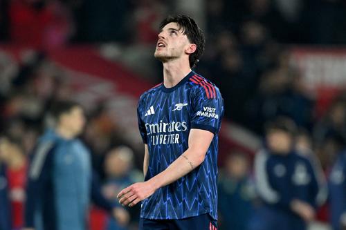 Nottingham - Arsenal (0-0), în etapa #22 din Premier League // FOTO: Getty Images