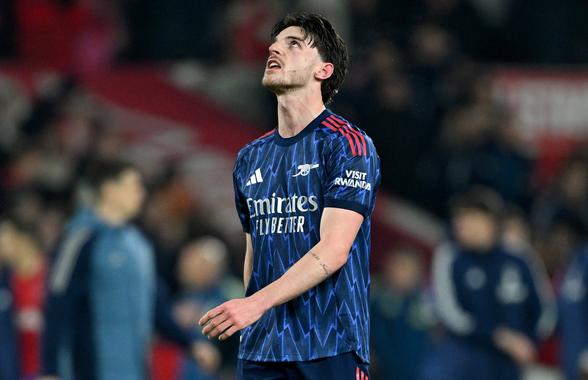 Arsenal, ținută în șah de o echipă care se bate la retrogradare » „Tunarii” ratează șansa de a se desprinde decisiv de Manchester City!