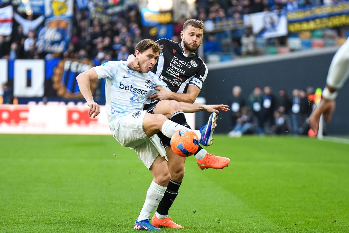 Udinese - Inter // 17 ianuarie 2026