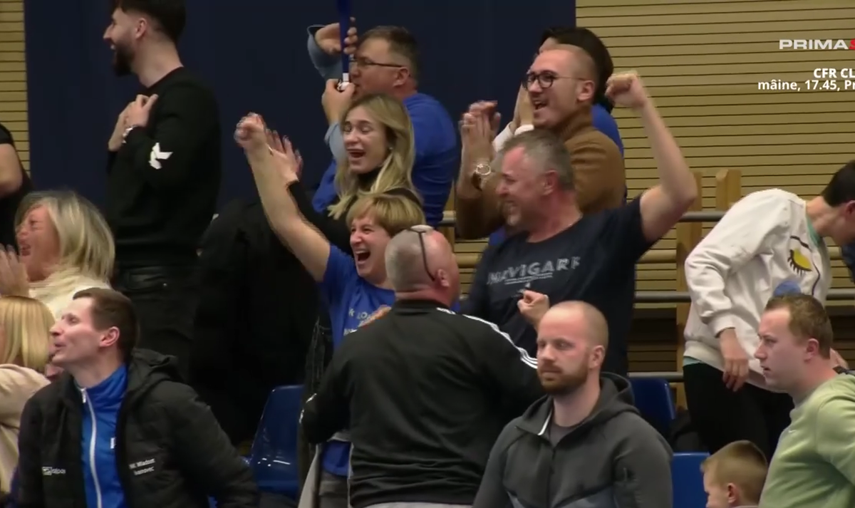 Rapid, gol primit în ultima secundă la Zagreb