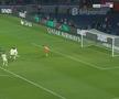 Ousmane Dembele a marcat un gol senzațional pentru PSG în meciul cu Lille (3-0) din Ligue 1 / Foto: Capturi beIN Sports