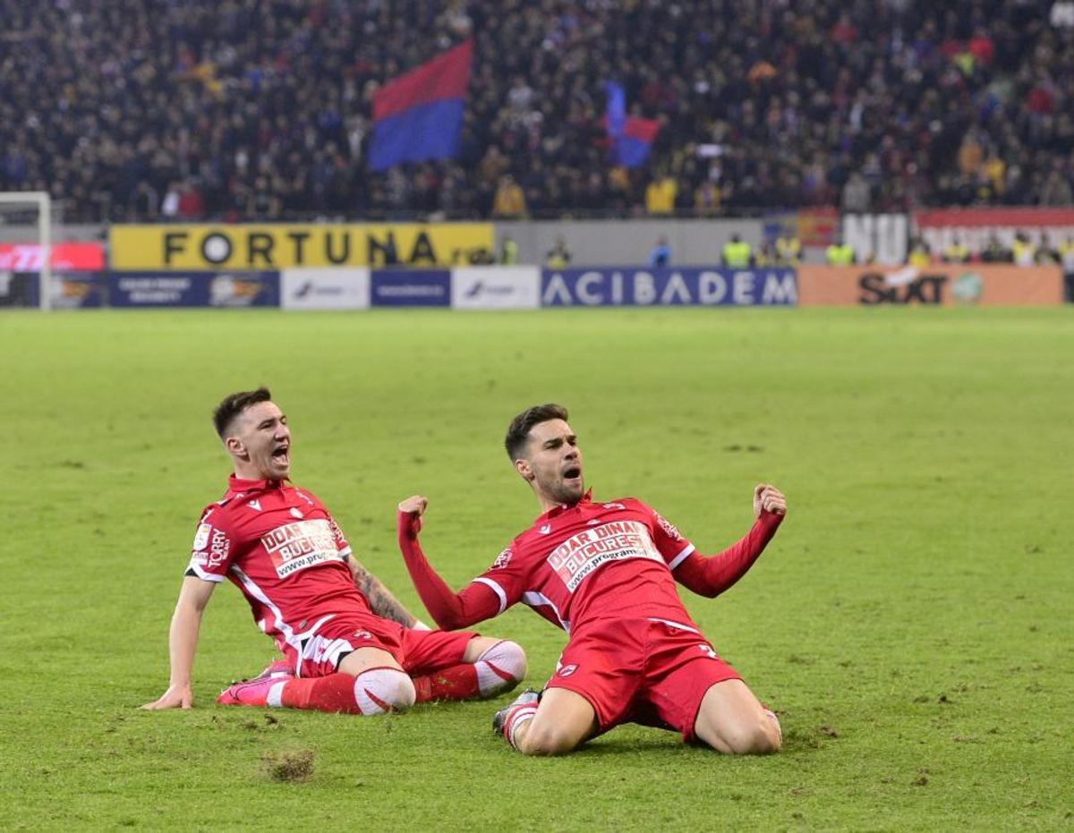 EXCLUSIV Andrei Sin, convins că va marca cu FCSB! Discuția avută joi pe Whatsapp
