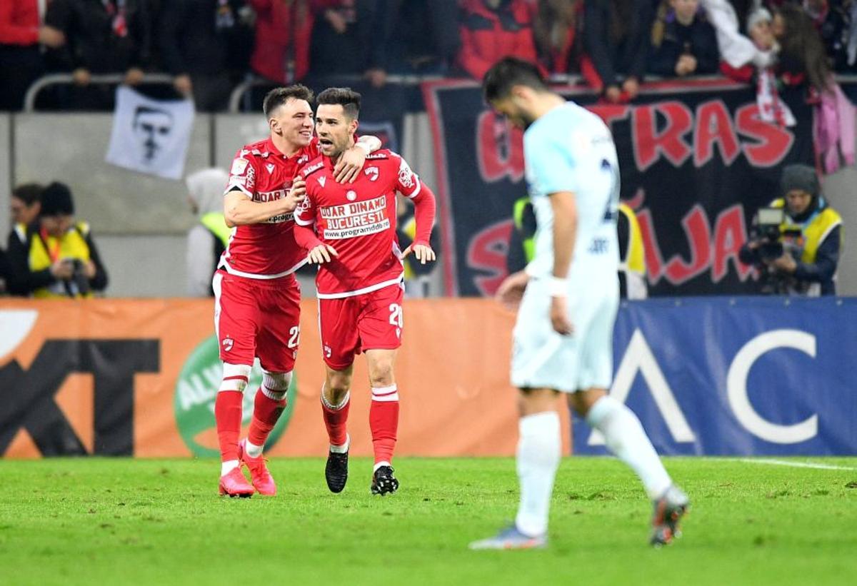 Incredibil unde a ajuns dinamovistul erou la un meci de referință cu FCSB: „Lotul s-a primenit”