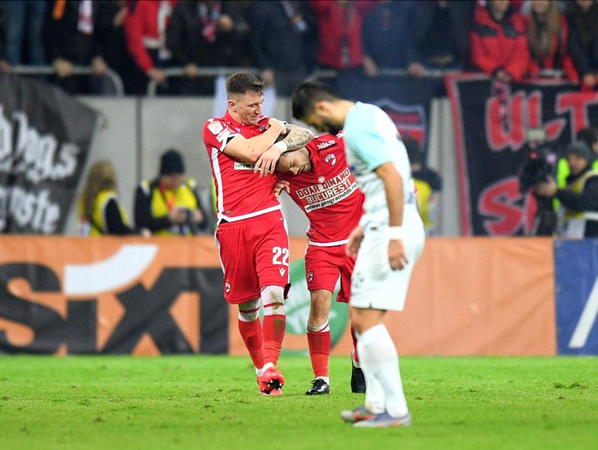 EXCLUSIV Andrei Sin, convins că va marca cu FCSB! Discuția avută joi pe Whatsapp
