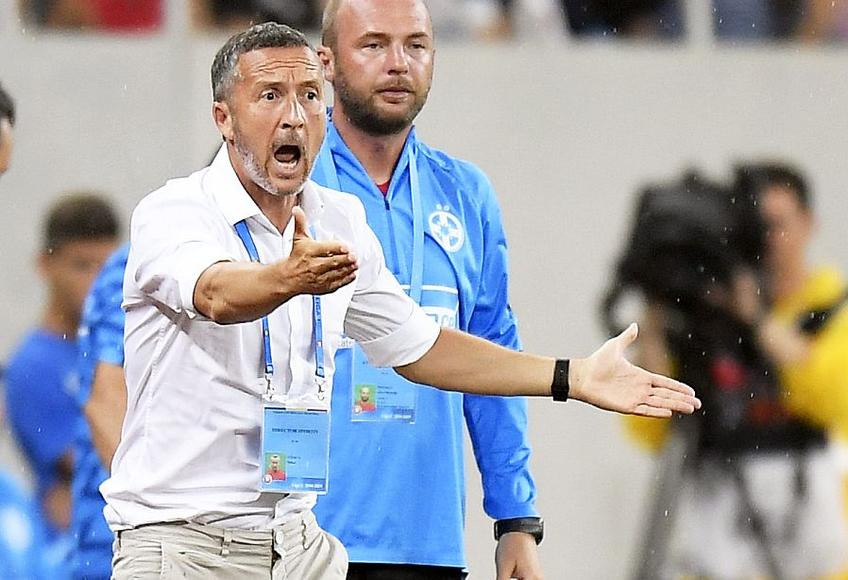 Mihai Stoica, foto: GSP