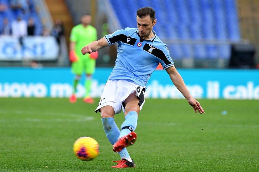 Ștefan Radu este om de bază la Lazio // FOTO: Guliver/GettyImages