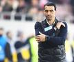 Bogdan Vintilă la Derby, foto: Raed Krishan/GSP
