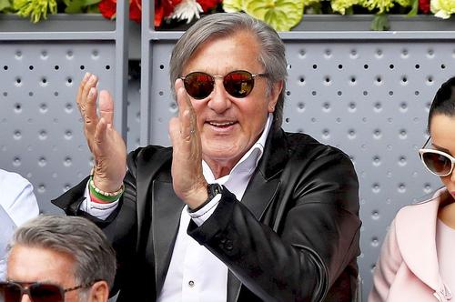 Ilie Năstase, foto: Guliver/gettyimages.com