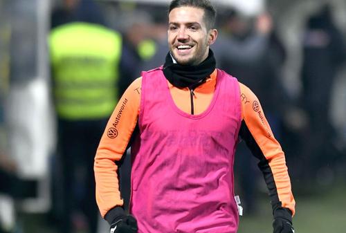 Alex Chipciu e cel mai important transfer făcut de CFR Cluj în această iarnă