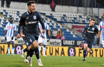 CRAIOVA // Luis Nițu, noul „Wonderkid” de la Craiova! Puștiul folosit de olteni pentru a dribla regula u21 are cifre spectaculoase