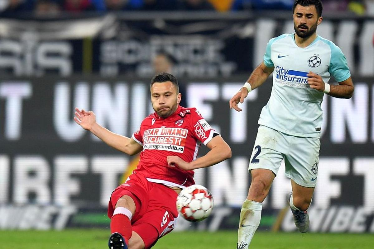 DINAMO - FCSB 2-1 // EXCLUSIV Învingător pentru prima oară în Derby, Răuță are planuri mari: „Câștigăm Cupa și ștergem impresia din acest sezon” + „Arbitrajele ne-au fost nefavorabile tot campionatul”