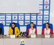 VIDEO+FOTO Gimnastica ritmică, sportul de femei numărul 1 în România: „Ne dorim să convingem ministerul să mărească finanțarea”