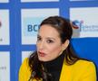 VIDEO+FOTO Gimnastica ritmică, sportul de femei numărul 1 în România: „Ne dorim să convingem ministerul să mărească finanțarea”