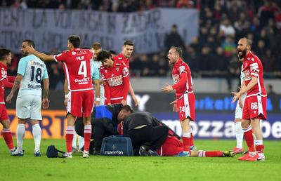 DINAMO - FCSB 2-1 // EXCLUSIV Mărturii din infernul trăit de Slavko Perovic: „Îngrozitor! La Dinamo parcă sunt atrase aceste momente”