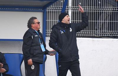 GAZ METAN // Edward Iordănescu iese la atac! Se teme că echipa sa nu e dorită în play-off: „La Clinceni aveam groapa săpată”