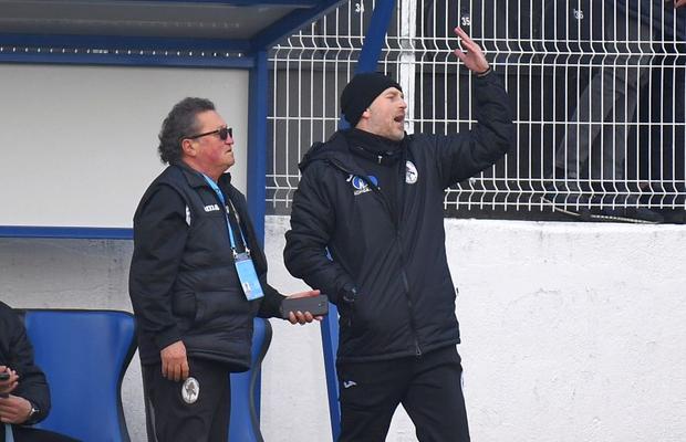 GAZ METAN // Edward Iordănescu iese la atac! Se teme că echipa sa nu e dorită în play-off: „La Clinceni aveam groapa săpată”