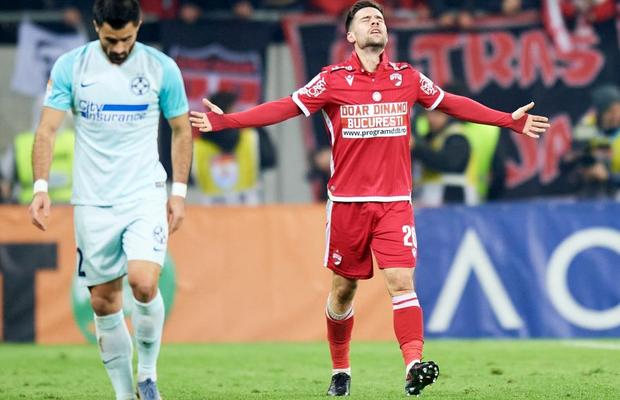 DINAMO - FCSB 2-1 // EXCLUSIV Andrei Sin fără secrete » Detalii neștiute despre omul care a bulversat FCSB: „E jucător de execuție, dar nu e fundaș”