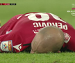 DINAMO - FCSB 2-1 // Imagine cu puternic impact emoțional! Cum arată Perovic după KO-ul primit în Derby de România: „«Câinii» nu plâng niciodată”
