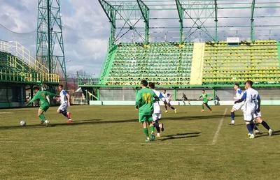 LIGA 2 // VIDEO Egal pentru CS Mioveni în ultimul amical al iernii » Argeșenii s-au împiedicat de o formație din Liga 3