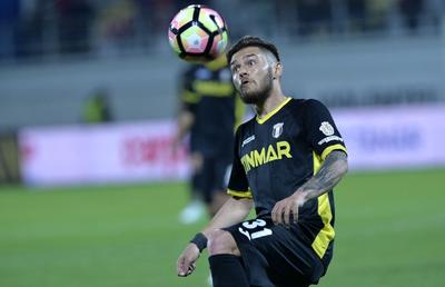 HERMANNSTADT - ASTRA 2-2 // Ce a spus Alexandru Ioniță, la primul meci după revenire: „Am dat dovadă de caracter”