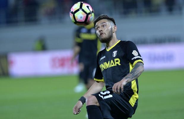 HERMANNSTADT - ASTRA 2-2 // Ce a spus Alexandru Ioniță, la primul meci după revenire: „Am dat dovadă de caracter”