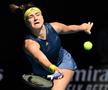 FOTO Surpriza turneului! Principala favorită a ratat calificarea în semifinalele Australian Open, deși luase primul set cu 6-1