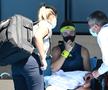 FOTO Surpriza turneului! Principala favorită a ratat calificarea în semifinalele Australian Open, deși luase primul set cu 6-1