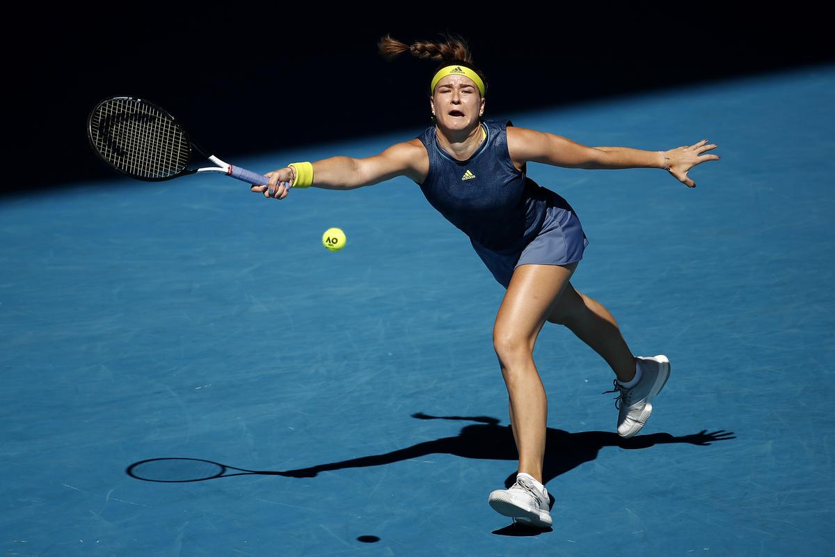 FOTO Surpriza turneului! Principala favorită a ratat calificarea în semifinalele Australian Open, deși luase primul set cu 6-1