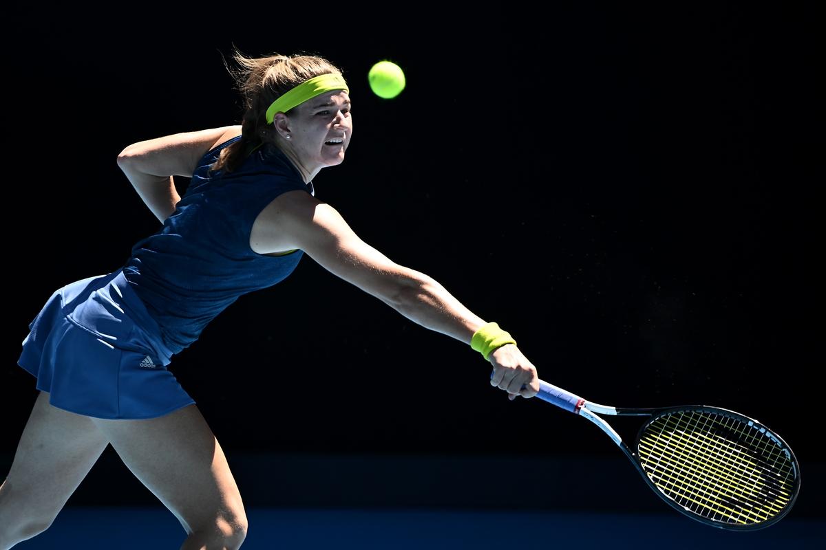 Barty - Muchova -17.02.2021- Australian Open