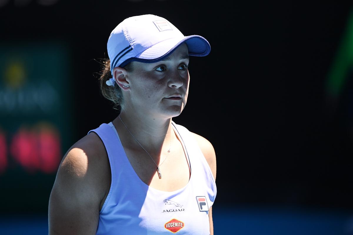 Barty - Muchova -17.02.2021- Australian Open