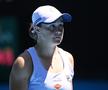 FOTO Surpriza turneului! Principala favorită a ratat calificarea în semifinalele Australian Open, deși luase primul set cu 6-1