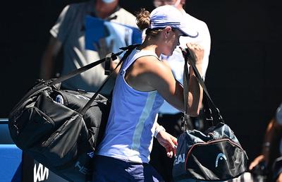 FOTO Surpriza turneului! Principala favorită a ratat calificarea în semifinalele Australian Open, deși luase primul set cu 6-1