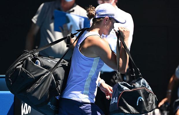 FOTO Surpriza turneului! Principala favorită a ratat calificarea în semifinalele Australian Open, deși luase primul set cu 6-1