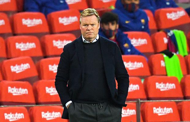 Ronald Koeman, întrebat despre demisie după rușinea cu PSG: „Plec acasă decepționat și trist”