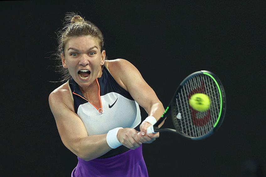 Simona Halep // FOTO: Guliver/GettyImages