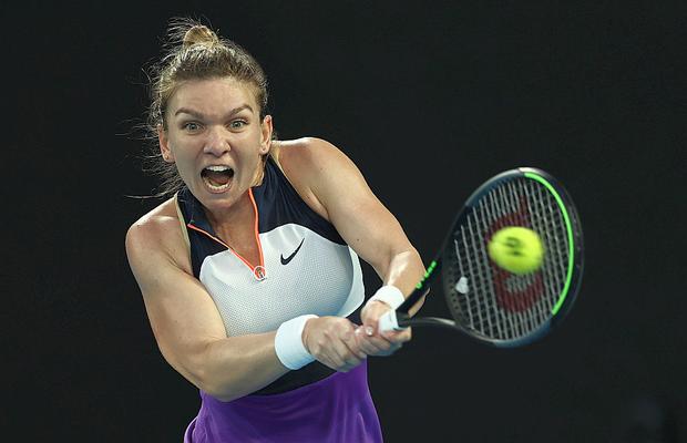 Halep, reproșuri la despărțirea de Australian Open: „Două lucruri pe care nu le-am făcut bine”
