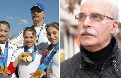 Octavian Bellu la 70 de ani » Interviu-eveniment cu cel mai medaliat antrenor din istoria sportului mondial: „Tot ce am și tot ce n-am datorez gimnasticii”