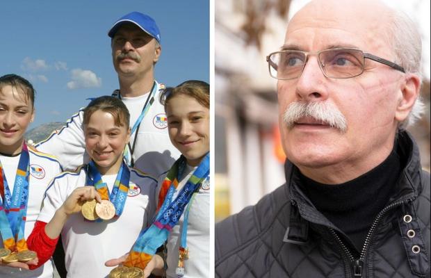 Octavian Bellu la 70 de ani » Interviu-eveniment cu cel mai medaliat antrenor din istoria sportului mondial: „Tot ce am și tot ce n-am datorez gimnasticii”