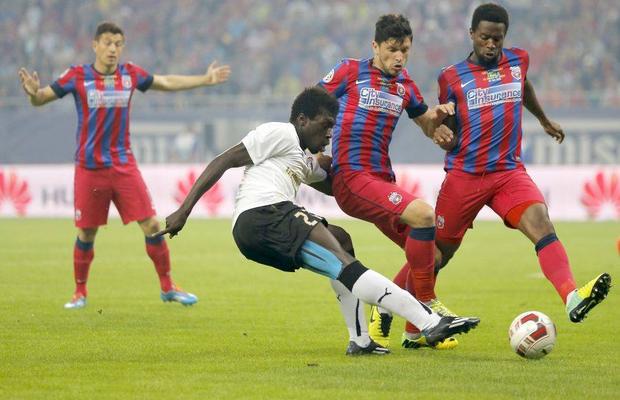 Dinamo a negociat cu înlocuitorul lui Nemec: „Mi l-am dorit foarte mult!” » De ce a refuzat jucătorul tricoul alb-roșu