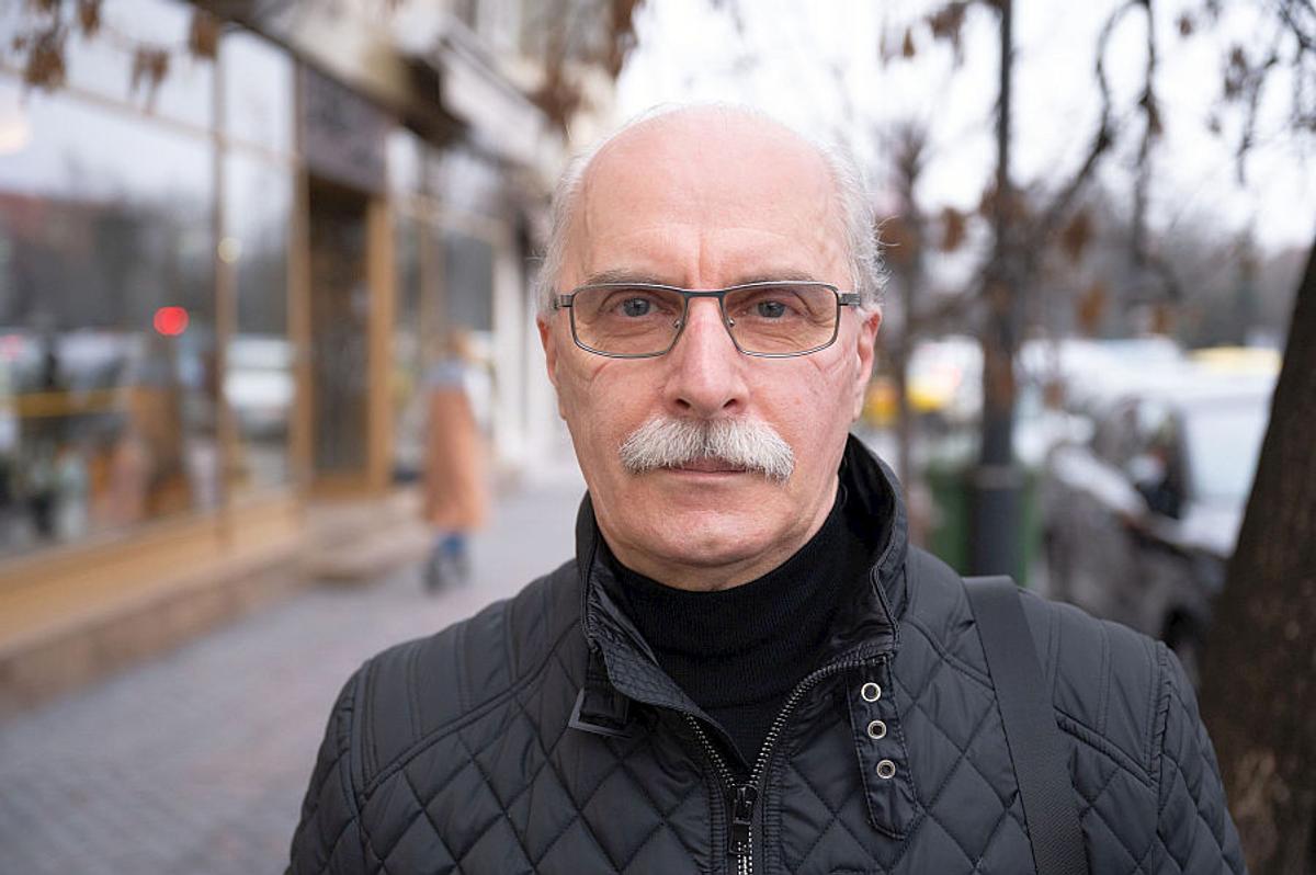 EXCLUSIV. Octavian Bellu dezvăluie, la 70 de ani, care e cel mai mare câștig al carierei