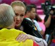 Sandra Izbașa și Octavian Bellu // FOTO: Guliver/GettyImages