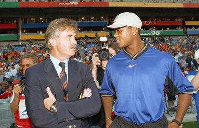 Anunțul zilei vine de la Dinamo: „Hiddink și Kluivert intră în DDB!”