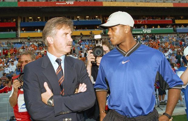 Anunțul zilei vine de la Dinamo: „Hiddink și Kluivert intră în DDB!”