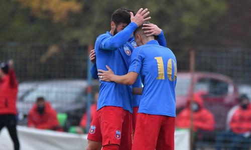 CSA Steaua București FOTO Facebook AS47